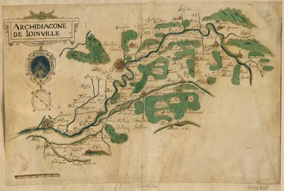 フランス国立図書館 作： Unknown
